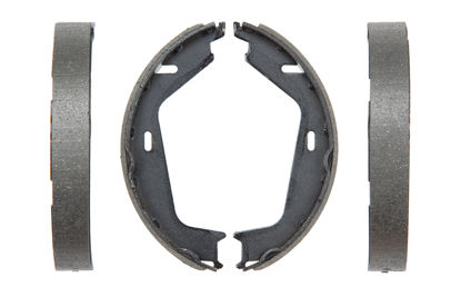 Picture of S829 RTX Premium Brake Shoes  By IDEAL BRAKE PARTS