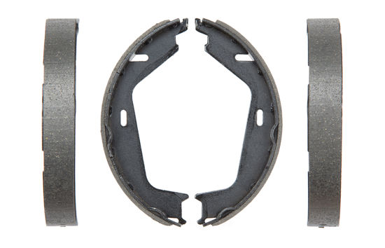 Picture of S829 RTX Premium Brake Shoes  By IDEAL BRAKE PARTS