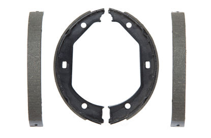 Picture of S831 RTX Premium Brake Shoes  By IDEAL BRAKE PARTS