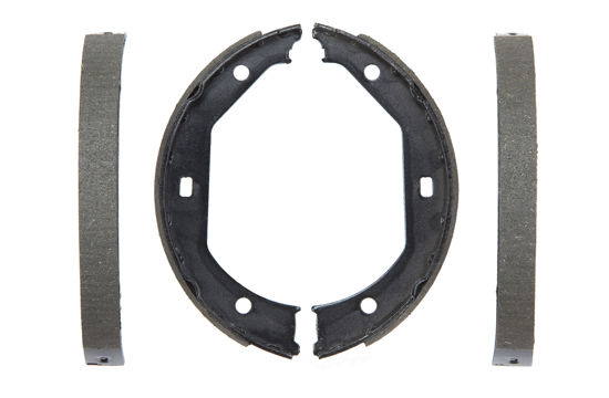 Picture of S831 RTX Premium Brake Shoes  By IDEAL BRAKE PARTS