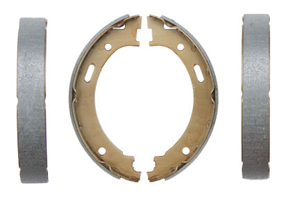 Picture of S843 RTX Premium Brake Shoes  By IDEAL BRAKE PARTS