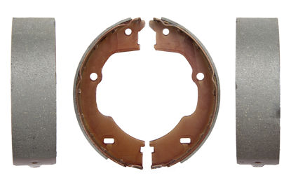 Picture of S847 RTX Premium Brake Shoes  By IDEAL BRAKE PARTS