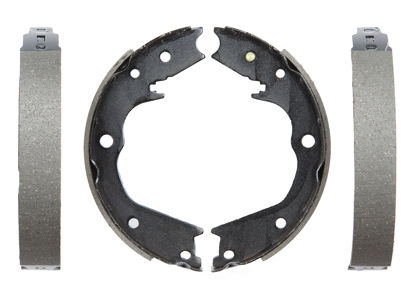 Picture of S849 RTX Premium Brake Shoes  By IDEAL BRAKE PARTS