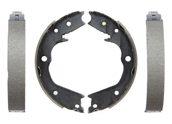Picture of S849 RTX Premium Brake Shoes  By IDEAL BRAKE PARTS