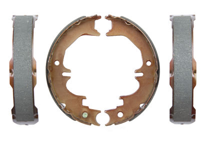 Picture of S850 RTX Premium Brake Shoes  By IDEAL BRAKE PARTS