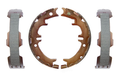 Picture of S851 RTX Premium Brake Shoes  By IDEAL BRAKE PARTS