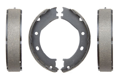 Picture of S852 RTX Premium Brake Shoes  By IDEAL BRAKE PARTS