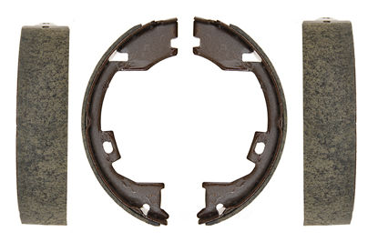 Picture of S854 RTX Premium Brake Shoes  By IDEAL BRAKE PARTS