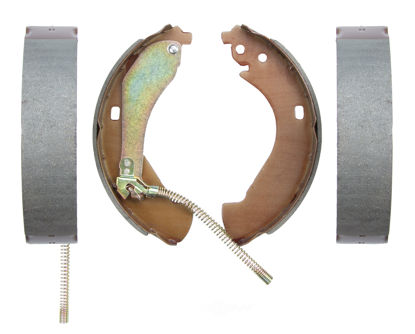 Picture of S855 RTX Premium Brake Shoes  By IDEAL BRAKE PARTS