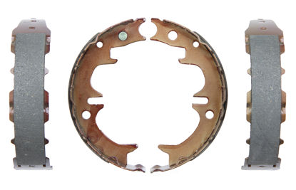Picture of S859 RTX Premium Brake Shoes  By IDEAL BRAKE PARTS
