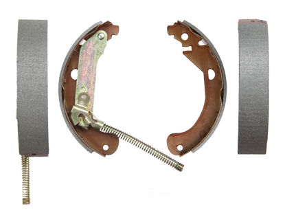 Picture of S860 RTX Premium Brake Shoes  By IDEAL BRAKE PARTS