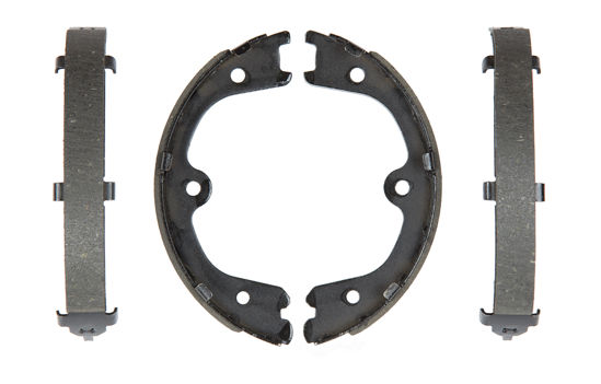 Picture of S867 RTX Premium Brake Shoes  By IDEAL BRAKE PARTS