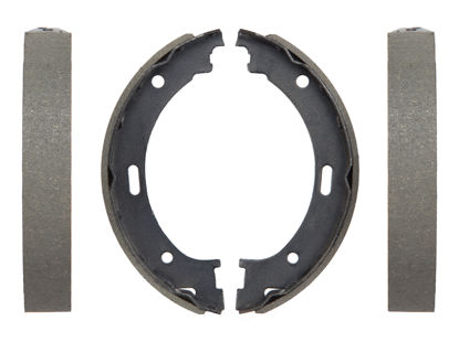 Picture of S868 RTX Premium Brake Shoes  By IDEAL BRAKE PARTS