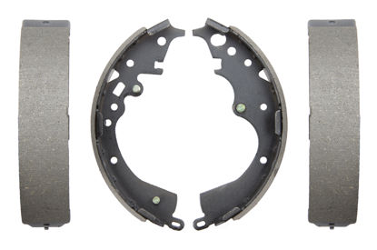 Picture of S871 RTX Premium Brake Shoes  By IDEAL BRAKE PARTS