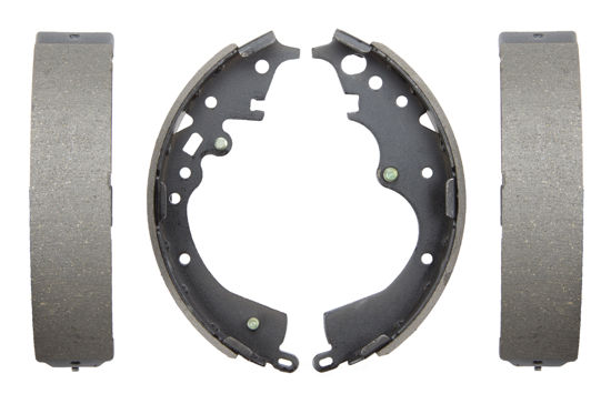 Picture of S871 RTX Premium Brake Shoes  By IDEAL BRAKE PARTS