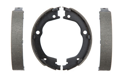 Picture of S873 RTX Premium Brake Shoes  By IDEAL BRAKE PARTS