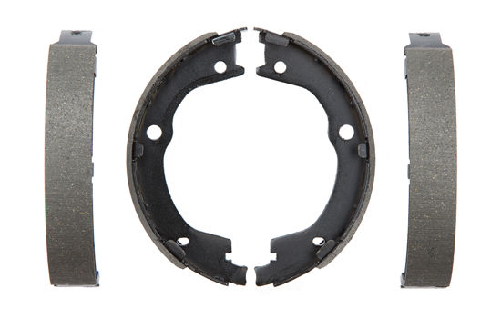 Picture of S873 RTX Premium Brake Shoes  By IDEAL BRAKE PARTS