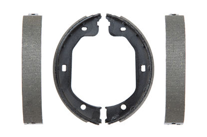 Picture of S877 RTX Premium Brake Shoes  By IDEAL BRAKE PARTS