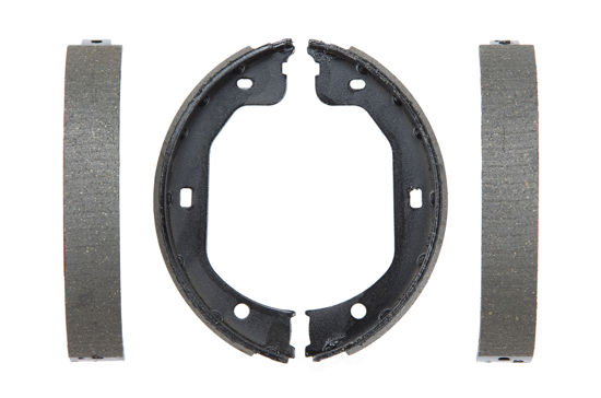 Picture of S877 RTX Premium Brake Shoes  By IDEAL BRAKE PARTS