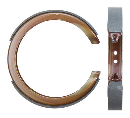 Picture of S882 RTX Premium Brake Shoes  By IDEAL BRAKE PARTS