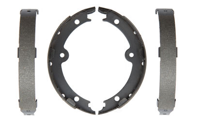 Picture of S884 RTX Premium Brake Shoes  By IDEAL BRAKE PARTS