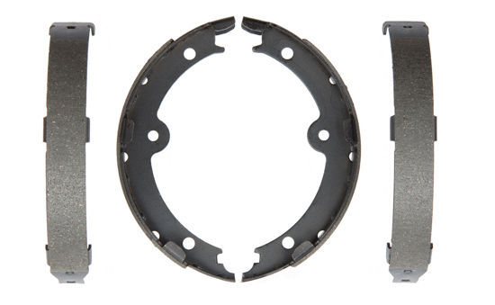 Picture of S884 RTX Premium Brake Shoes  By IDEAL BRAKE PARTS