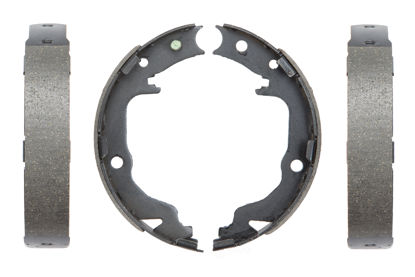 Picture of S886 RTX Premium Brake Shoes  By IDEAL BRAKE PARTS