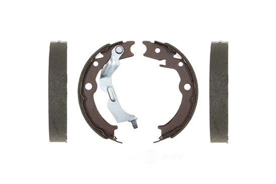 Picture of S888 RTX Premium Brake Shoes  By IDEAL BRAKE PARTS