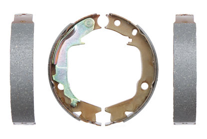 Picture of S889 RTX Premium Brake Shoes  By IDEAL BRAKE PARTS