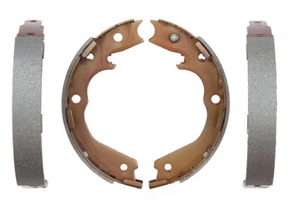 Picture of S891 RTX Premium Brake Shoes  By IDEAL BRAKE PARTS