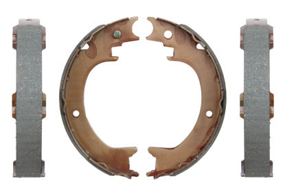 Picture of S906 RTX Premium Brake Shoes  By IDEAL BRAKE PARTS