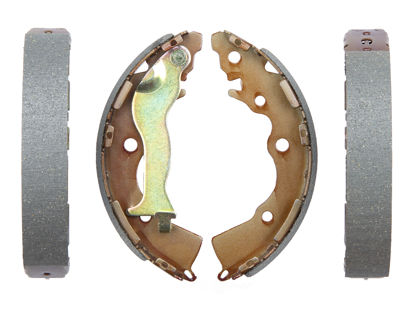 Picture of S910 RTX Premium Brake Shoes  By IDEAL BRAKE PARTS