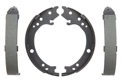 Picture of S912 RTX Premium Brake Shoes  By IDEAL BRAKE PARTS