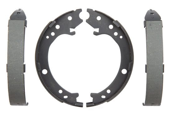 Picture of S912 RTX Premium Brake Shoes  By IDEAL BRAKE PARTS