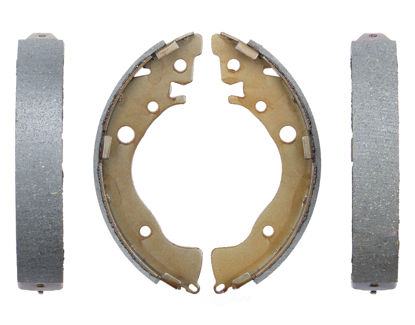 Picture of S913 RTX Premium Brake Shoes  By IDEAL BRAKE PARTS