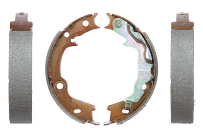 Picture of S914 RTX Premium Brake Shoes  By IDEAL BRAKE PARTS