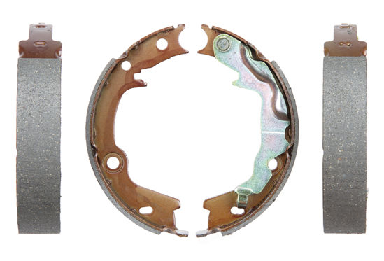 Picture of S914 RTX Premium Brake Shoes  By IDEAL BRAKE PARTS