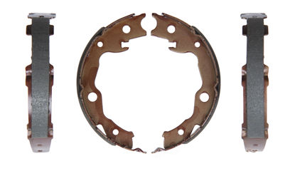 Picture of S916 RTX Premium Brake Shoes  By IDEAL BRAKE PARTS
