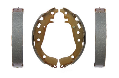 Picture of S917 RTX Premium Brake Shoes  By IDEAL BRAKE PARTS