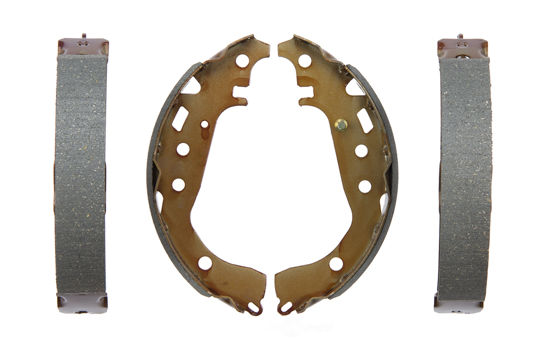 Picture of S917 RTX Premium Brake Shoes  By IDEAL BRAKE PARTS