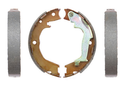 Picture of S918 RTX Premium Brake Shoes  By IDEAL BRAKE PARTS