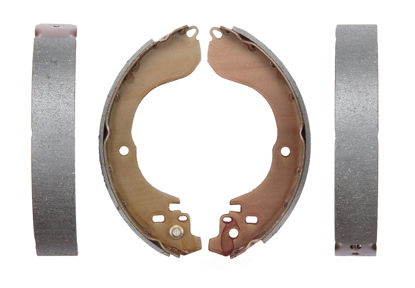 Picture of S919 RTX Premium Brake Shoes  By IDEAL BRAKE PARTS