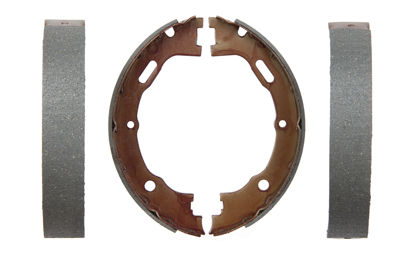 Picture of S920 RTX Premium Brake Shoes  By IDEAL BRAKE PARTS