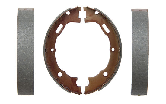 Picture of S920 RTX Premium Brake Shoes  By IDEAL BRAKE PARTS