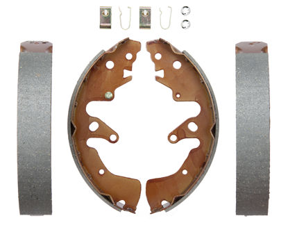 Picture of S921 RTX Premium Brake Shoes  By IDEAL BRAKE PARTS