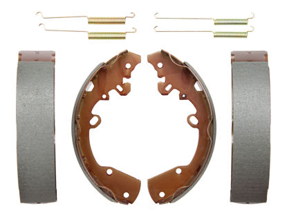 Picture of S922 RTX Premium Brake Shoes  By IDEAL BRAKE PARTS