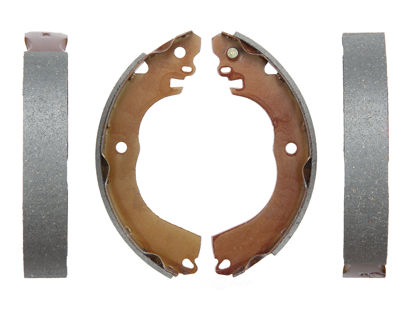Picture of S924 RTX Premium Brake Shoes  By IDEAL BRAKE PARTS