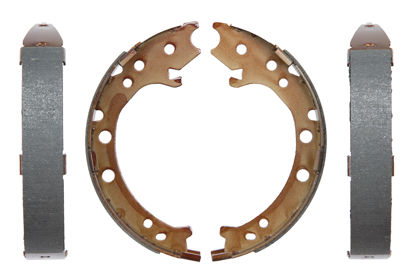 Picture of S928 RTX Premium Brake Shoes  By IDEAL BRAKE PARTS
