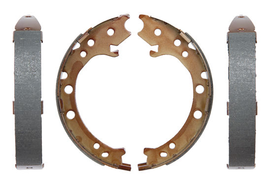 Picture of S928 RTX Premium Brake Shoes  By IDEAL BRAKE PARTS