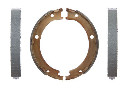 Picture of S933 RTX Premium Brake Shoes  By IDEAL BRAKE PARTS